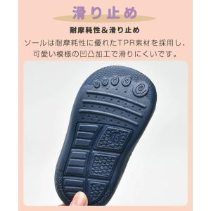 上履き 幼児 上靴 14 幅広 ベビー シュー...の詳細画像5