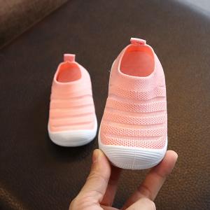 上履き ベビー 赤ちゃん メッシュ 14 ファ...の詳細画像3