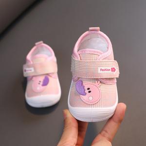 笛付き ベビーシューズ ベビー靴 音が鳴る 音が出る靴