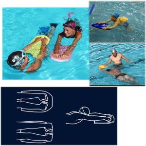 ビート板 子供 初心者 浮き輪 空気入れ不要 ...の詳細画像4