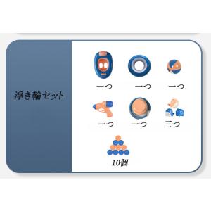 プール 折りたたみ 家庭用 空気入れ不要 折り...の詳細画像1