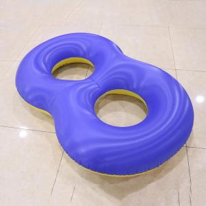 浮き輪 2人乗り 取っ手付き 大人用 2人用 ...の詳細画像5