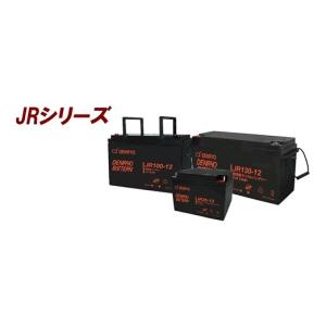 JR26-12 DENRYOBATTERY　レギュラータイプ JRシリーズ 電菱（DENRYO) 4571196980255｜ydirect