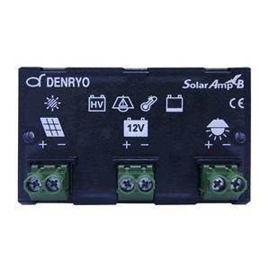 SA-BD10 電菱（DENRYO) 太陽電池コントローラ SolarAmp B｜ydirect