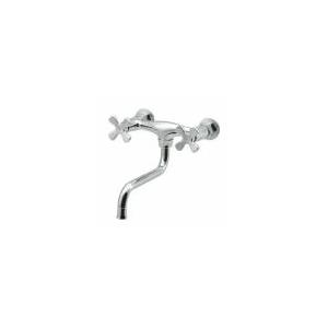 カクダイ[KAKUDAI] 【128-112】 ２ハンドル混合栓 水栓金具【純正品