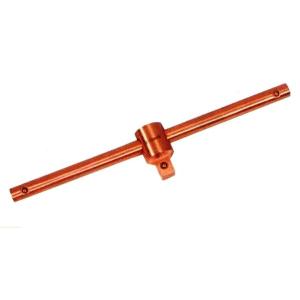CB4TH-350 防爆工具 防爆T型スライドハンドル 差...