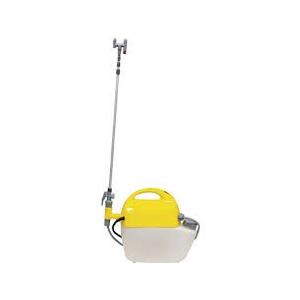 GT-5V 電気式噴霧器　ガーデンマスター 電気式タンク容量5L 工進