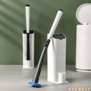トイレブラシ 使い捨て 掃除用具 の商品一覧 キッチン 日用品 文具 通販 Yahoo ショッピング