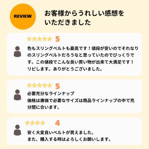 10本 スリングベルト 長さ5m 幅35mm ...の詳細画像2