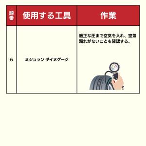 TECH スパイラルツール #915 タイヤパ...の詳細画像4