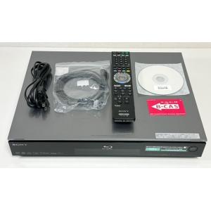 ソニー SONY 320GB 1チューナー ブルーレイレコーダー BDZ-L55 【Blu-ray、...