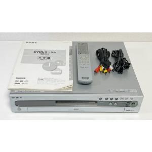 ソニー SONY RDR-HX8 HDD/DVDレコーダー