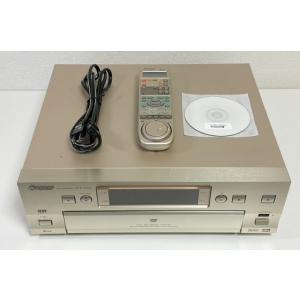 パイオニア ビデオモード録画対応 DVDレコーダー DVR-2000 Pioneer