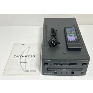 パイオニア Pioneer DVD-V730 DVDビデオプレーヤー