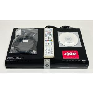 三菱電機 MITSUBISHI 500GB 2チューナー ブルーレイレコーダー REAL DVR-B...