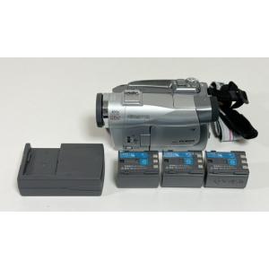 Canon キヤノン DM-FV M200 デジタルビデオカメラ miniDV