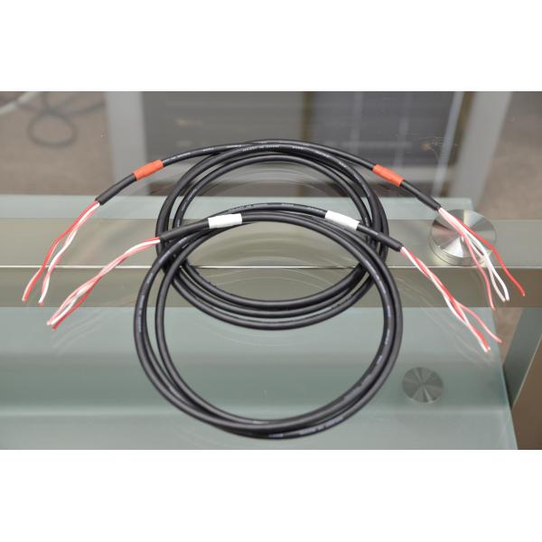 Y'ｓSoundスピーカーケーブル　2mペア