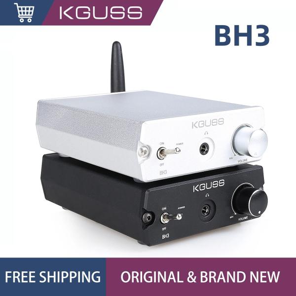 送料無料 KGUSS BH3 Bluetooth DAC ES9038Q2M CSR8675 LDA...