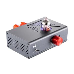 パワーアンプ 30W/ch 12AU7真空管搭...の詳細画像1