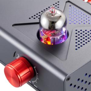 パワーアンプ 30W/ch 12AU7真空管搭...の詳細画像4