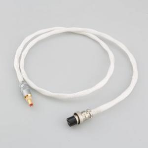 純銀線 DCケーブル GX16-4ピンから5....の詳細画像3