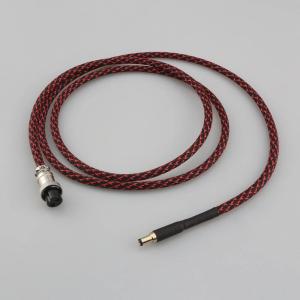 オーディオ用電源ケーブル GX16-2pinオ...の詳細画像3