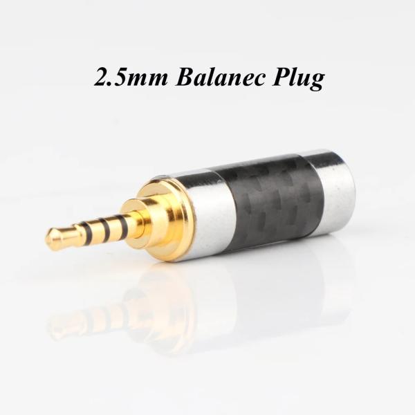 プリフェア E501 高級オーディオ用 // バランスプラグ to RCAオス 2.5mm bala...