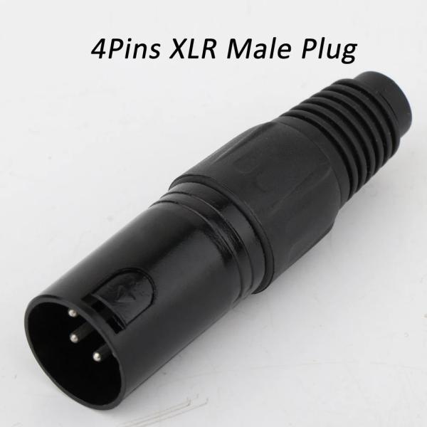 プリフェア E501 高級オーディオ用 3.5mm/4.4mm/2.5mm 4 pin xlr ma...