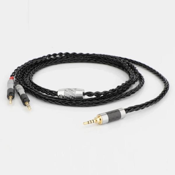 ヘッドホンリケーブル Preffair 4.4mm5極バランス 2.5mm balanced / <...