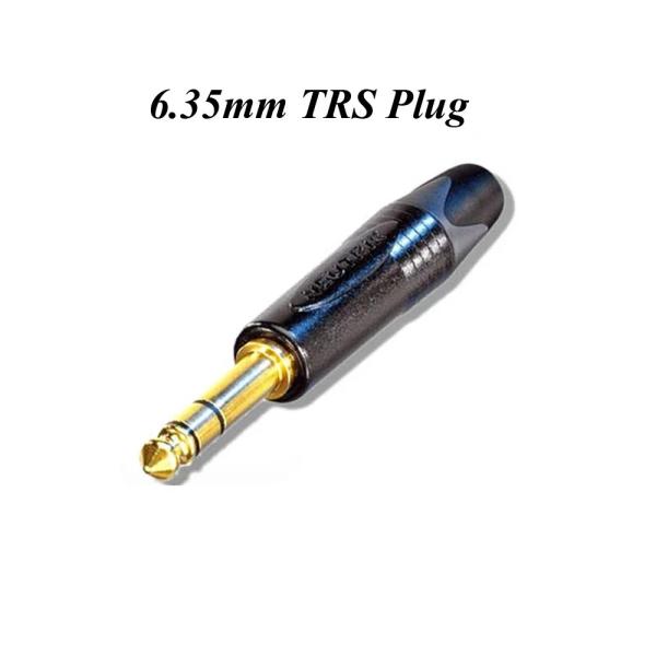 ヘッドホンリケーブル Preffair 4.4mm5極バランス・2.5mm4極バランス対応 6.35...
