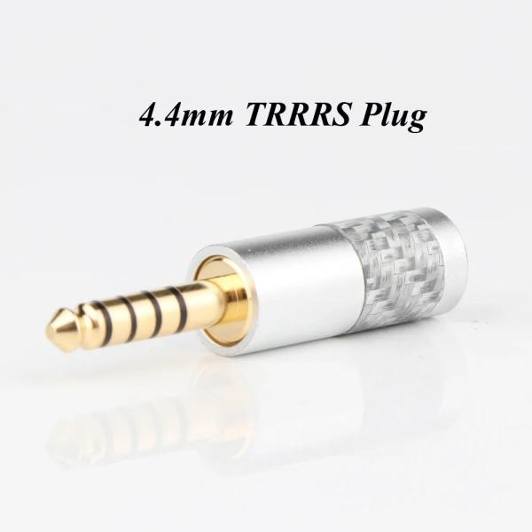 ヘッドホンリケーブル Preffair 4.4mm5極バランス 4.4mm balanced / 2...