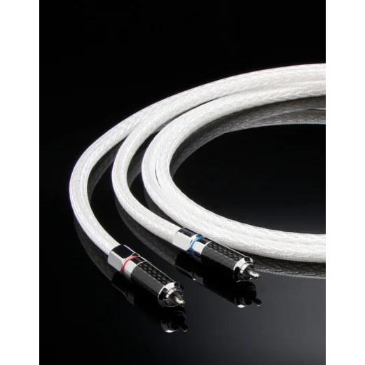 プリフェア L303/6AG シルバープレート RCA/XLR インターコネクトケーブル 6AGR1...