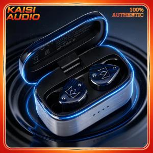 Bluetoothワイヤレスイヤホン ハイブリッドドライバー 磁石：ネオジム インイヤー型 20-20000Hz対応