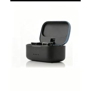 完全ワイヤレスイヤホン ハイブリッドドライバー BA2基 Bluetooth5.2 ANC搭載 充電ケース ブラック