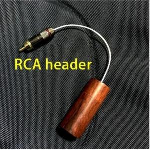 HiFi Audio Cable Ground Loop Noise Isolator GND Bl...