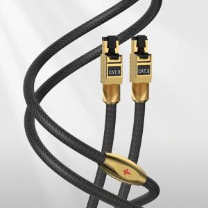 Viborg Audio LAN8 高品質純銀...の詳細画像2