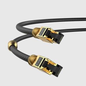 Viborg Audio LAN8 高品質純銀...の詳細画像3