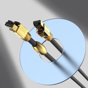 Viborg Audio LAN8 高品質純銀...の詳細画像4