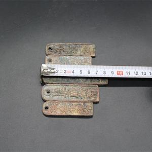 銅製中国古銭コレクション 南宋末期臨安府銭 年...の詳細画像5
