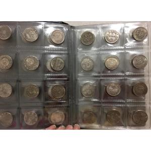 中国古銭銀貨像コレクションセット 120点 金...の詳細画像3