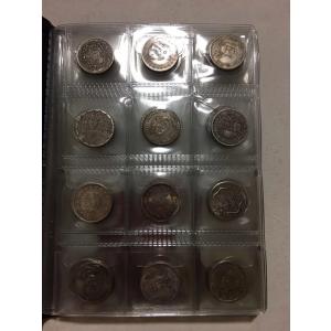 中国古銭銀貨像コレクションセット 120点 金...の詳細画像4