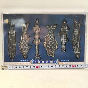 銅製 陰陽魚 コイン 完全セット レトロ風 装...の詳細画像2