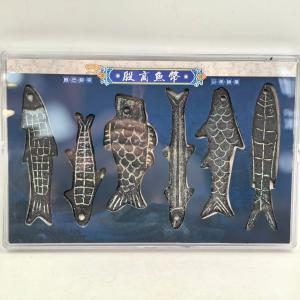 銅製 陰陽魚 コイン 完全セット レトロ風 装...の詳細画像3