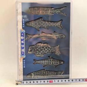銅製 陰陽魚 コイン 完全セット レトロ風 装...の詳細画像4