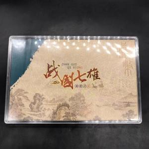 銅製 戦国七雄 古銭 置物 銅貨 装飾 飾り ...の詳細画像3