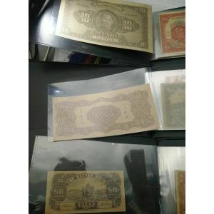 レプリカ紙幣硬貨コレクションアルバム 60枚収...の詳細画像3