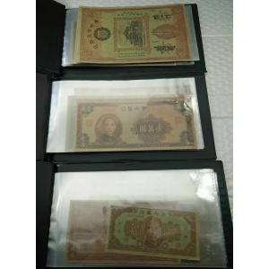 レプリカ紙幣硬貨コレクションアルバム 60枚収...の詳細画像4