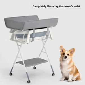 ペットバスケット 折りたたみ 可変式 犬 猫 ...の詳細画像3