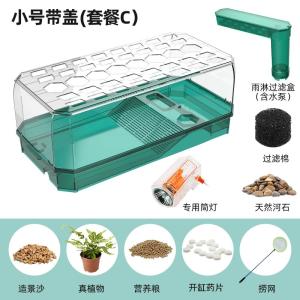 大型カメテラリウム(日光浴台付き) - 赤耳カメ...の商品画像