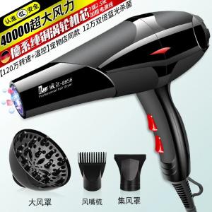 プロ仕様ペットヘアドライヤー、速乾、6段階温度調節、温冷風、一定温度、大型犬用高速ブロワー Upgraded get 3 free